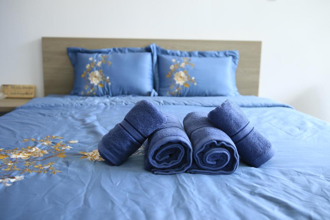 Homestay Vuon Trai Cay Nhiet Doi Vo Uu Garden 바오록 외부 사진