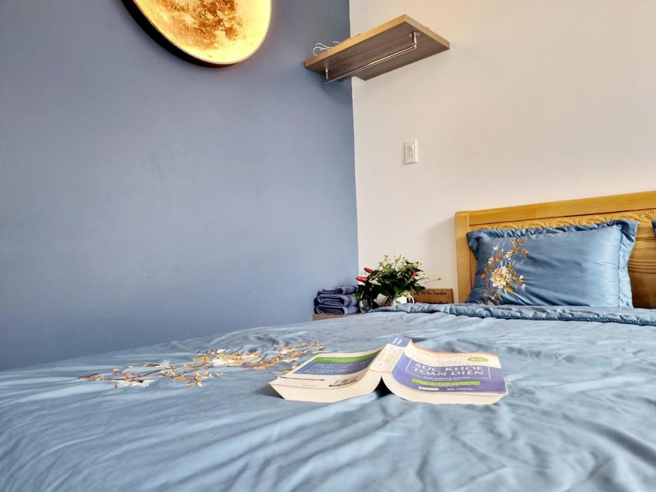 Homestay Vuon Trai Cay Nhiet Doi Vo Uu Garden 바오록 외부 사진